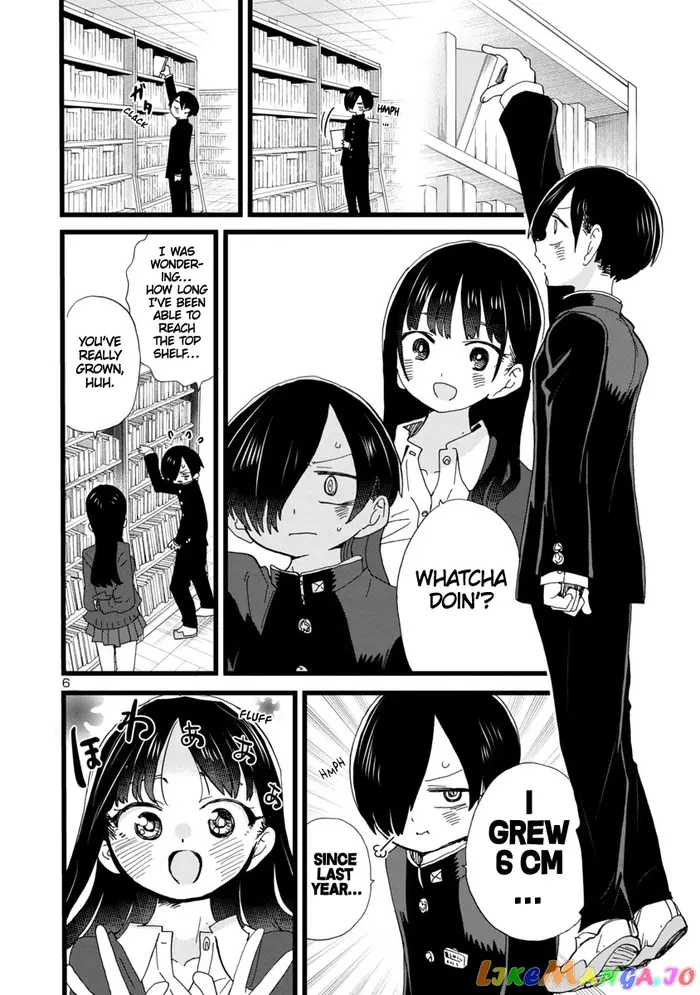 The Dangers in My Heart Chapter 101 image 07_optimized